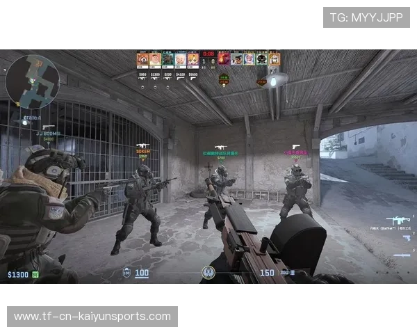 掌握爆破点进攻的秘密武器——从基础到实战的CS_GO配合全攻略